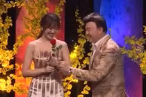 Chỉ Hari Won mới dám “chê” đồng nghiệp của chồng “tính đàn bà”