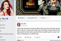 Mỹ Tâm bị “tố" vi phạm bản quyền: Chỉ tại Mỹ Tâm nổi tiếng?