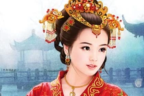 4 hoàng hậu đẹp khiến các bậc đế vương TQ say mê