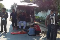 Bé gái 3 tuổi thiệt mạng vì bị bỏ quên trong chiếc xe nóng hầm hập