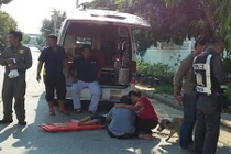 Bé gái 3 tuổi thiệt mạng vì bị bỏ quên trong chiếc xe nóng hầm hập