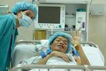 Nên duyên cùng người xa lạ âm thầm hiến tạng cho mình