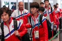 VĐV Triều Tiên bị phạt đi làm than vì thất bại tại Olympic
