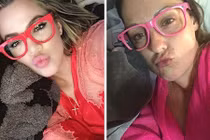 Chết cười với chị em béo không khéo còn thích học theo