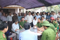 Vụ tử thi "tự đắp chăn" nằm trên giường và sự thật kinh hoàng