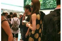 Vợ đại gia kim cương lên tiếng dằn mặt Hồ Ngọc Hà?