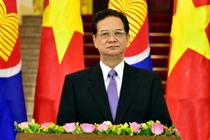 Thông điệp của Thủ tướng Nguyễn Tấn Dũng chào đón Cộng đồng ASEAN