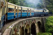 Ấn Độ: Bé sơ sinh lọt bồn cầu, rơi xuống đường tàu