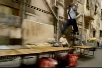 Nghẹt thở với màn rượt đuổi và cái kết bất ngờ