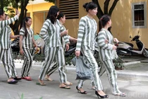 Khó để phạm nhân nữ gặp chồng mà không mang thai