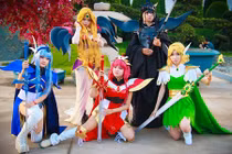 Thú chơi cosplay tốn đủ thứ của giới trẻ Sài Gòn