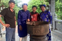 Phạm Đông Hồng ngậm ngùi kể kỷ niệm với nghệ sĩ Phạm Bằng