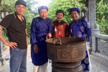 Phạm Đông Hồng ngậm ngùi kể kỷ niệm với nghệ sĩ Phạm Bằng