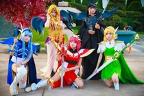Thú chơi cosplay tốn đủ thứ của giới trẻ Sài Gòn