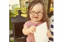 Mẹ có con bị Down viết tâm thư gửi bác sĩ 