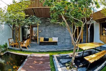 4 homestay khiến tín đồ xê dịch “mê mệt“