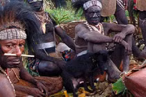 Chết đứng với những hủ tục kinh dị nhất thế giới