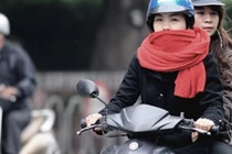 Ngày mai, miền Bắc trở rét