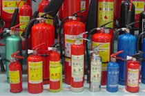 Bình cứu hỏa mini cho ô tô tiếp tục bị đẩy giá