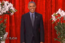 Tổng thống Obama làm thơ tình tặng vợ