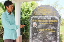 Chuyện về gia đình có 12 liệt sĩ, 3 mẹ Việt Nam anh hùng