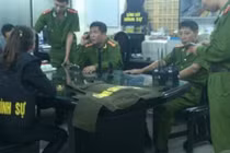 Giang hồ Hải Phòng khiến hình sự vất vả