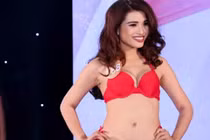 Loạt hình ảnh tạo dáng “khó đỡ” của người đẹp thi hoa hậu