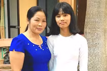 Một nữ sinh có điểm xét tuyển đại học trên 30