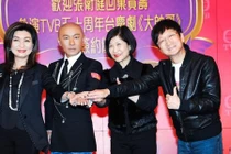 Trương Vệ Kiện: Tuổi 52 hạ cát-xê, quay về TVB đóng phim