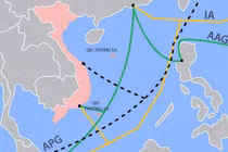 Cáp AAG lại gặp sự cố