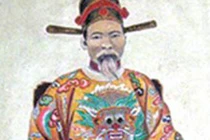 Nguồn gốc tên Nguyễn Khuyến và chuyện đốt lá đọc sách