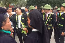 Phiên chợ tình độc đáo giữa thành phố Lạng Sơn