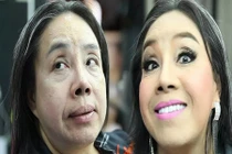 Ngã ngửa với mặt mộc của nữ đại gia đòi “yêu” 28 lần/ngày