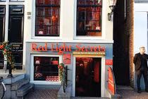 Bảo tàng mại dâm ở Amsterdam hé mở cuộc sống của gái bán thân