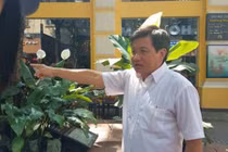 Quận 1 TP Hồ Chí Minh tiếp tục “cuộc chiến vỉa hè“