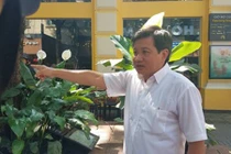 Quận 1 TP Hồ Chí Minh tiếp tục “cuộc chiến vỉa hè“