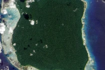 Thiên đường không thể tiếp cận đầy bí ẩn gần giữa Ấn Độ Dương