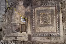 Phát hiện thành phố La Mã cổ đại ở Pháp