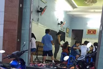 Học thêm xuyên màn đêm bùng nổ