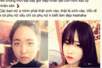 Gái Việt bị taxi chặt chém vì quá xấu