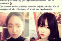 Gái Việt bị taxi chặt chém vì quá xấu