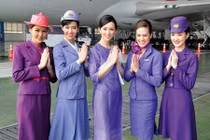 Điểm danh hãng hàng không có đội ngũ tiếp viên đẹp nhất