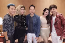 Bảo Anh khoe đường cong 'bỏng mắt' trên biển Hawaii