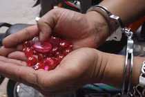 Chuyện ít biết về “đế chế đá đỏ” khét tiếng một thời 