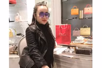 Hot girl xứ Thanh gây choáng với chuyến shopping gần 10 tỷ