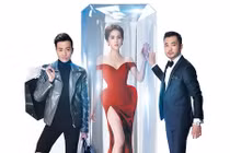 “Vòng eo 56” của Ngọc Trinh được phát sóng trên truyền hình