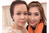 Em gái gợi cảm ít người biết của danh hài Việt Hương