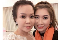 Em gái gợi cảm ít người biết của danh hài Việt Hương