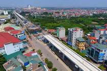 Toàn cảnh tuyến metro “rùa thập kỷ“ ở Hà Nội