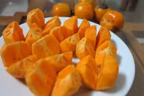 Nhiều "cấm kỵ" khi ăn hồng có thể bạn chưa biết